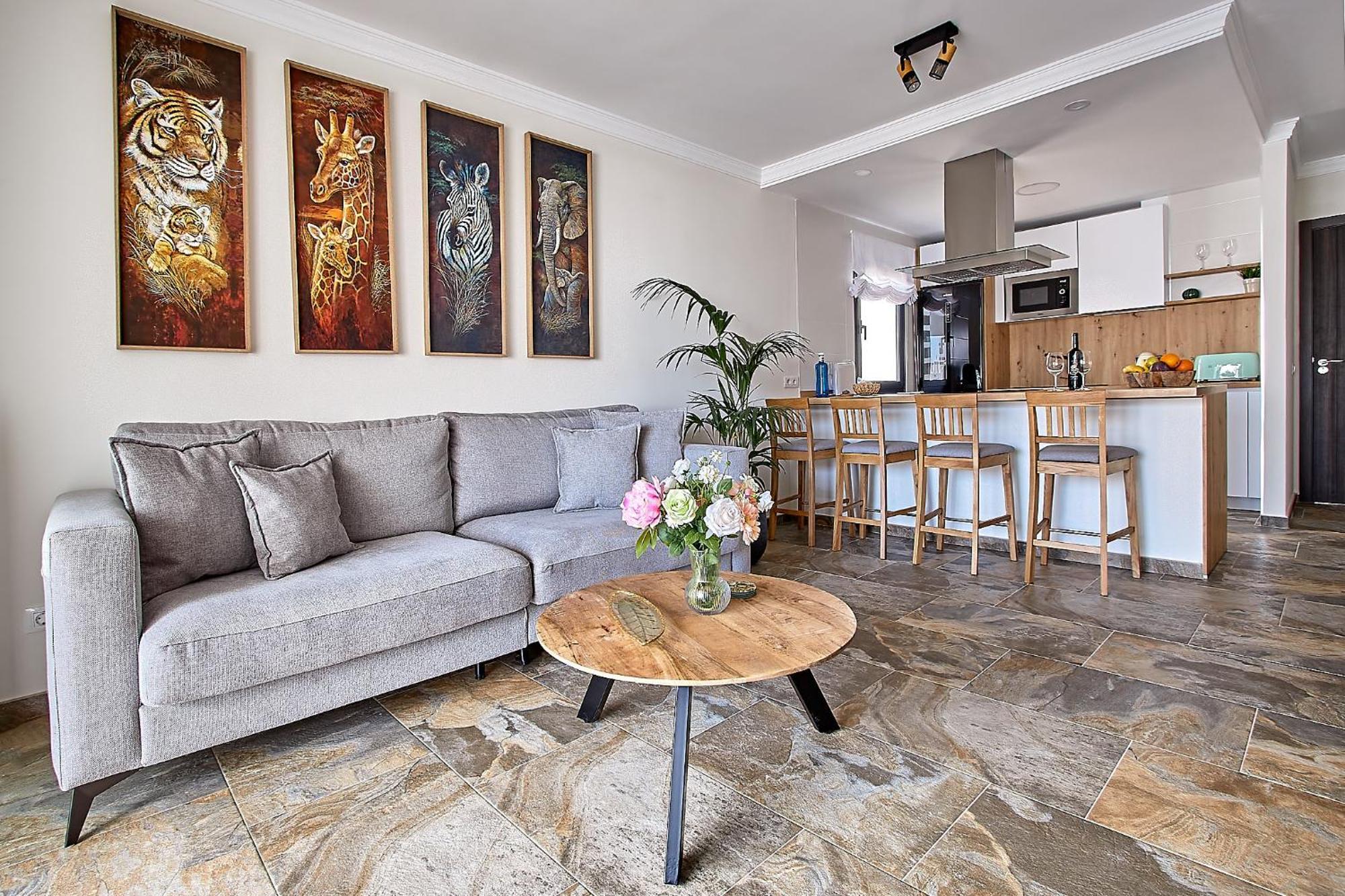 Apartment Casa 7 Soles *