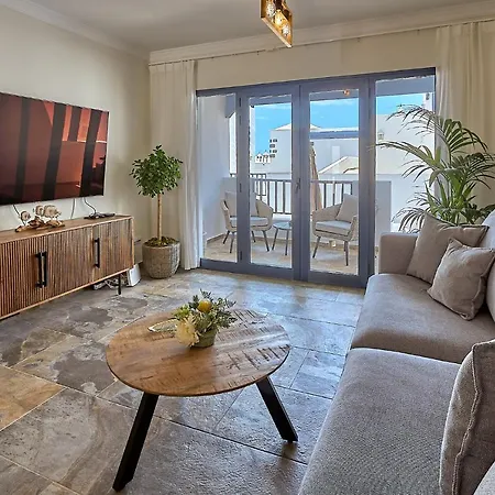 Casa 7 Soles Apartment Playa Blanca  Exterior photo