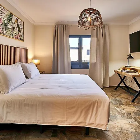 Casa 7 Soles Apartment Playa Blanca  Exterior photo
