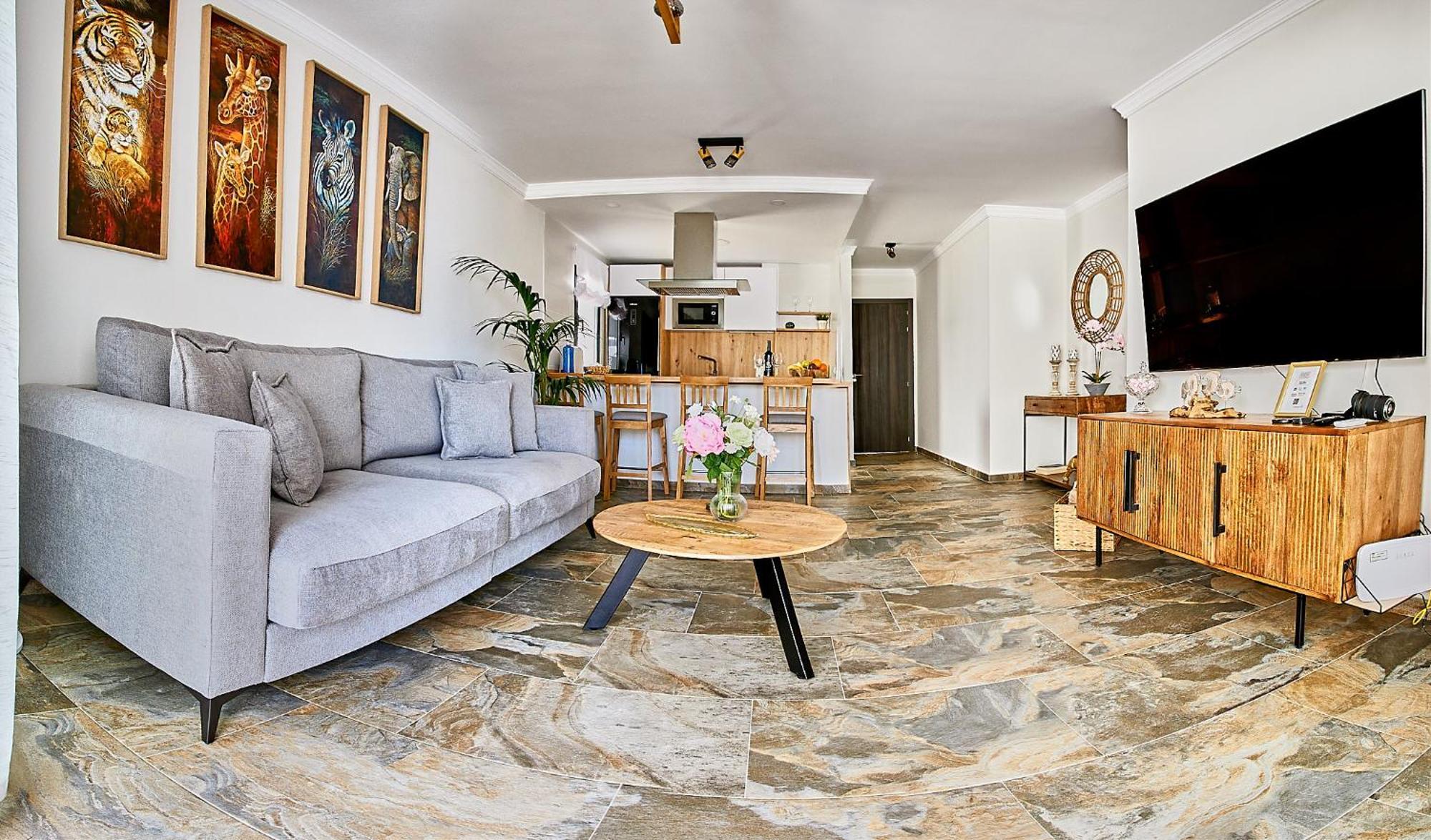 Casa 7 Soles Appartement *